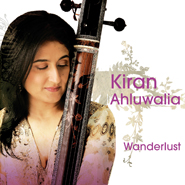 Kiran Ahluwalia "Wanderlust" Cover