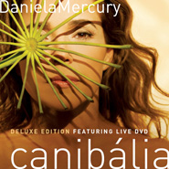 Daniela Mercury Canibalia cover
