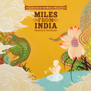 Miles from India cover